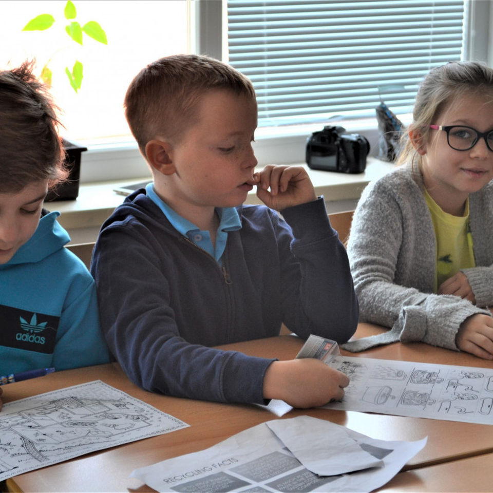 International Day of Water - Y5