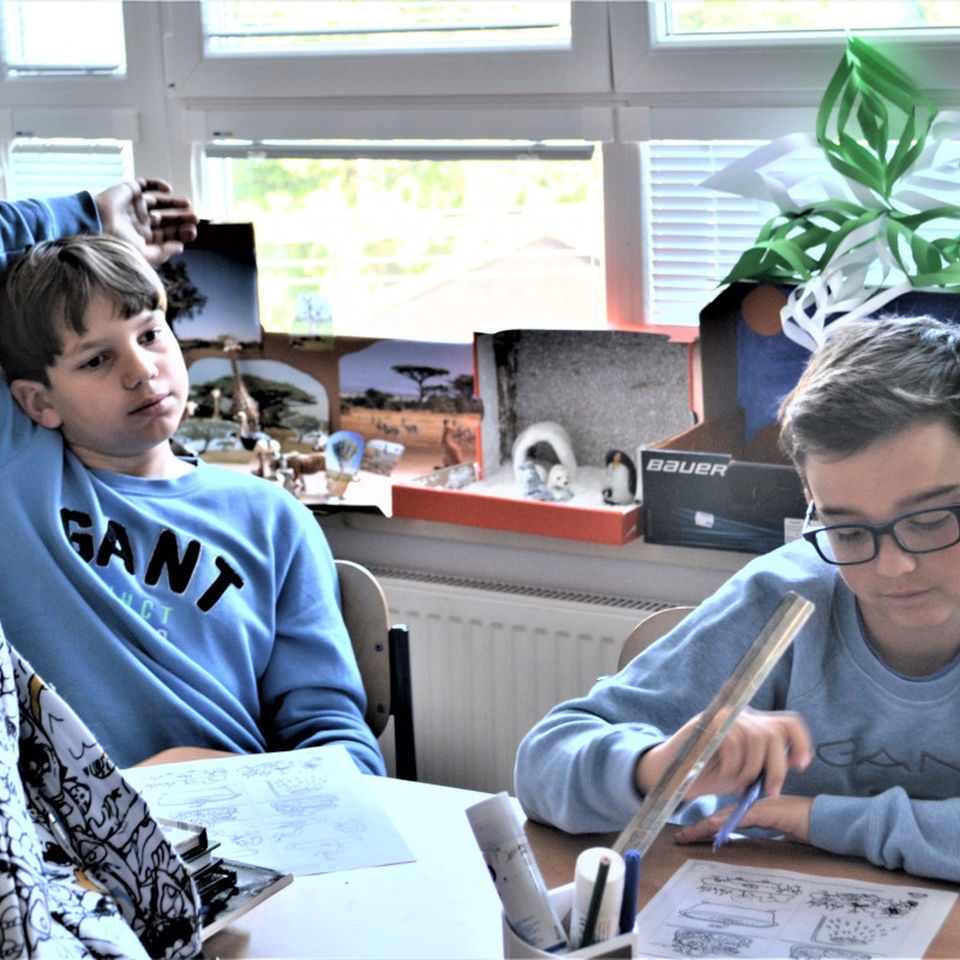 International Day of Water - Y5