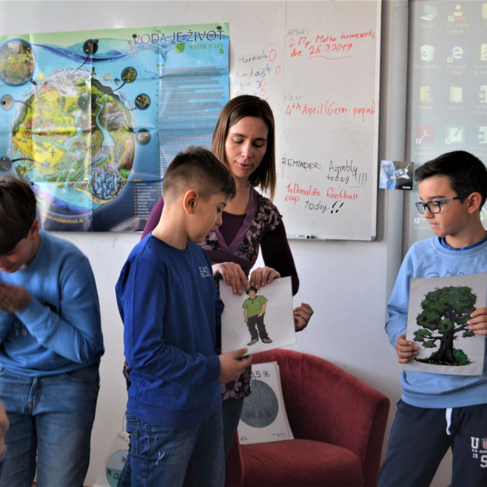 International Day of Water - Y5