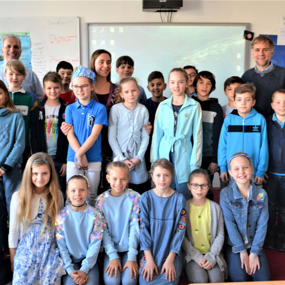 International Day of Water - Y5