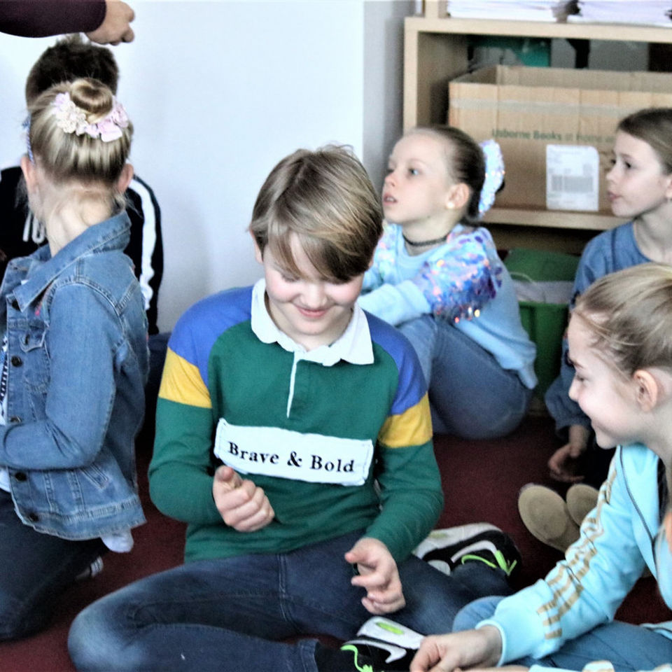 International Day of Water - Y5