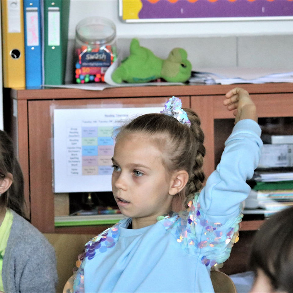 International Day of Water - Y5