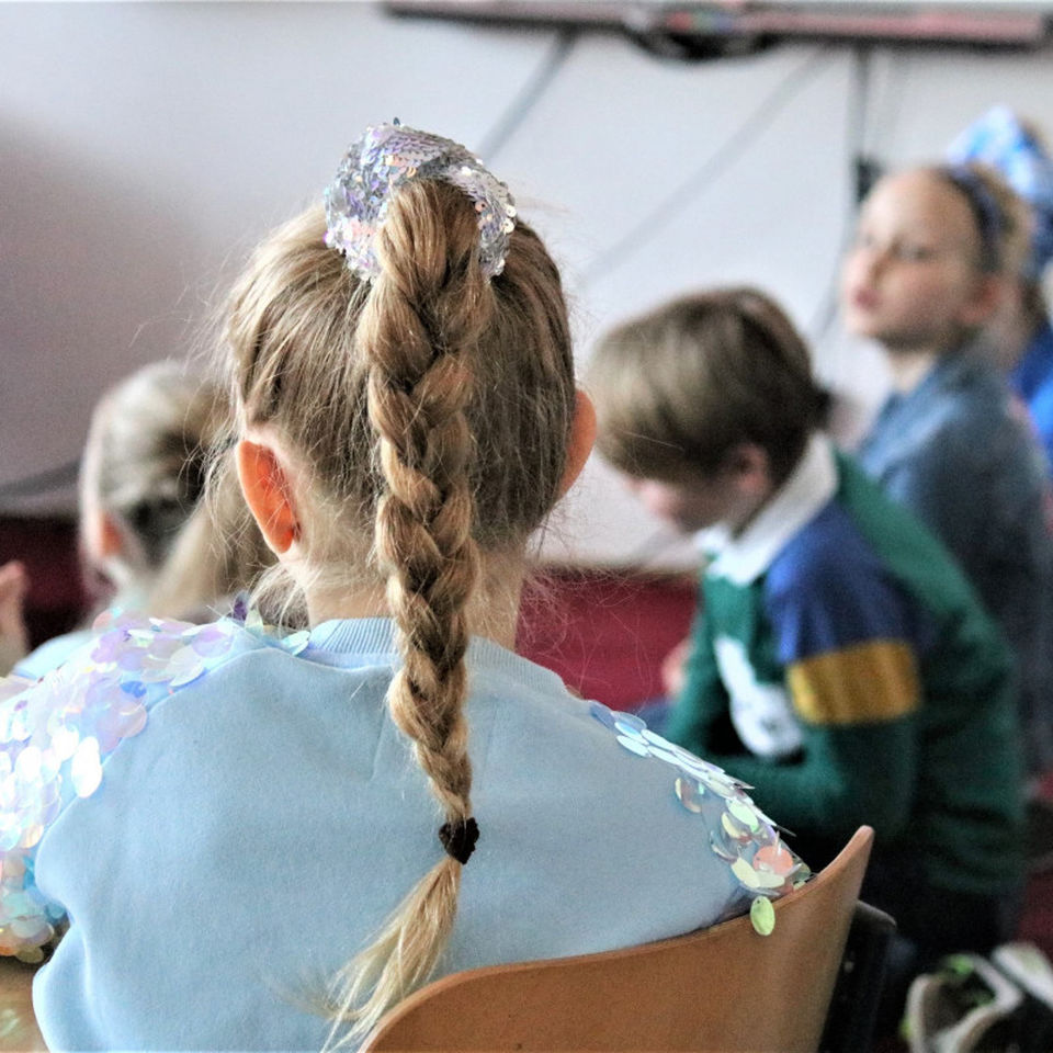 International Day of Water - Y5