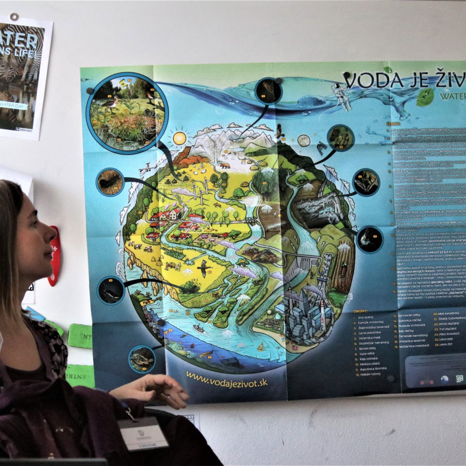 International Day of Water - Y5