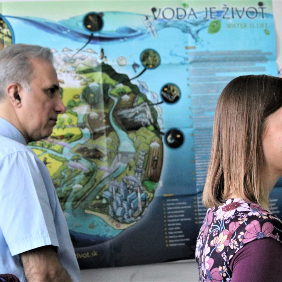 International Day of Water - Y5