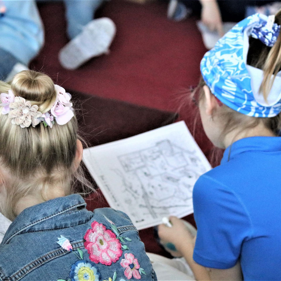 International Day of Water - Y5