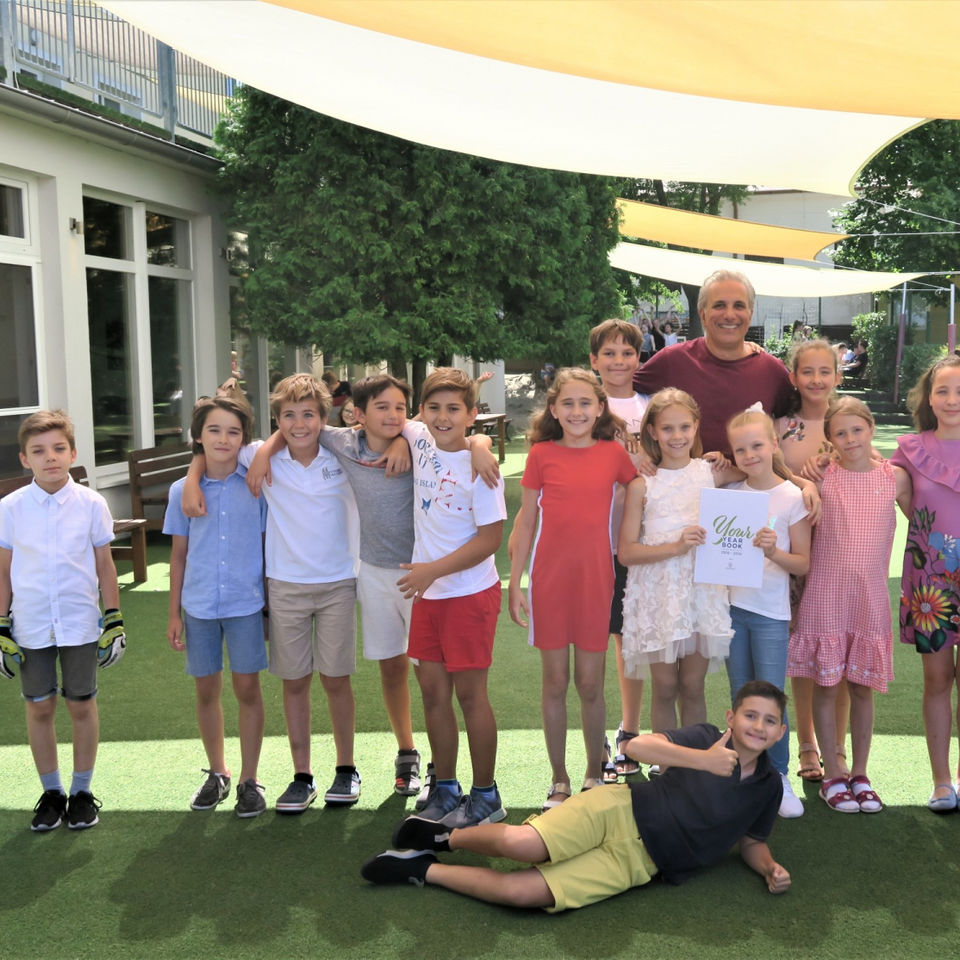 Last day of school 2019