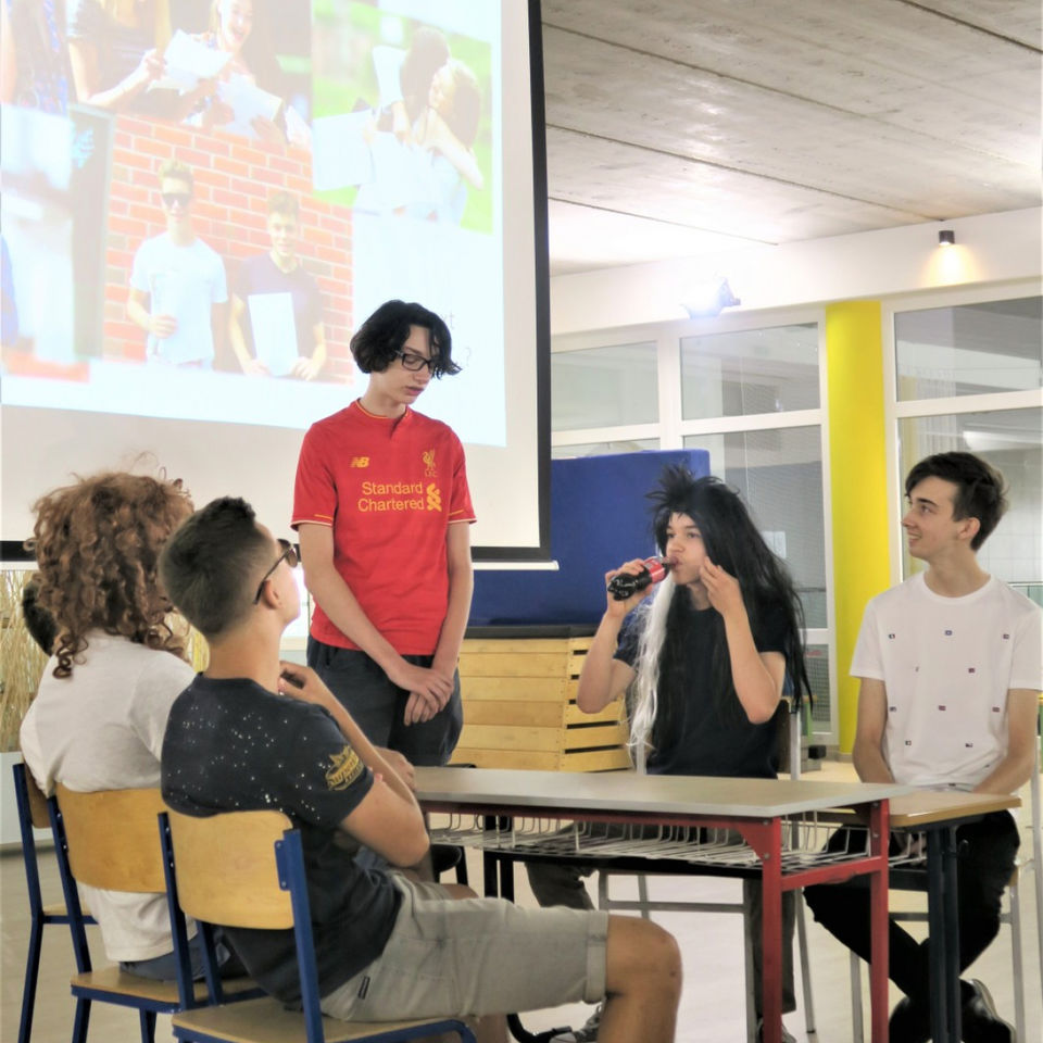 Last day of school 2019