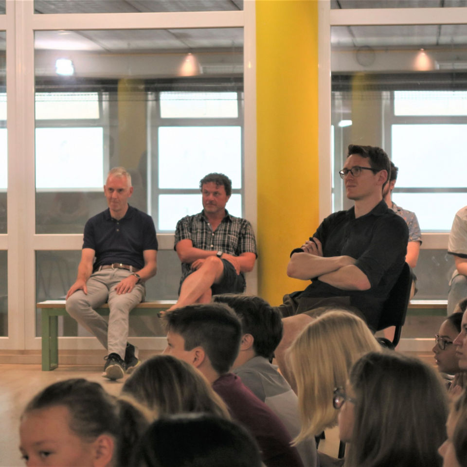 Last day of school 2019