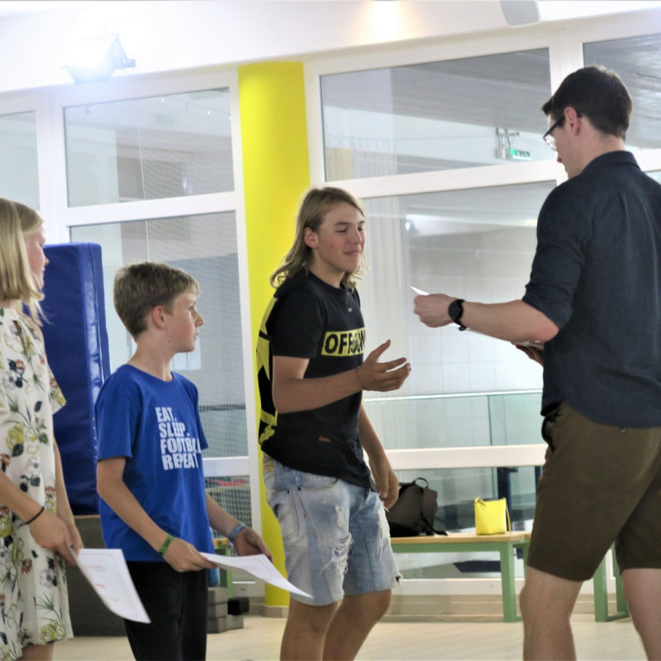 Last day of school 2019