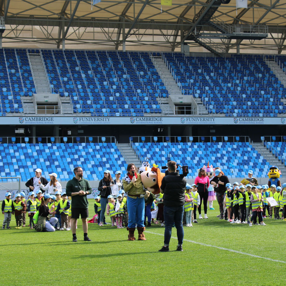 Lower Primary Fun Day