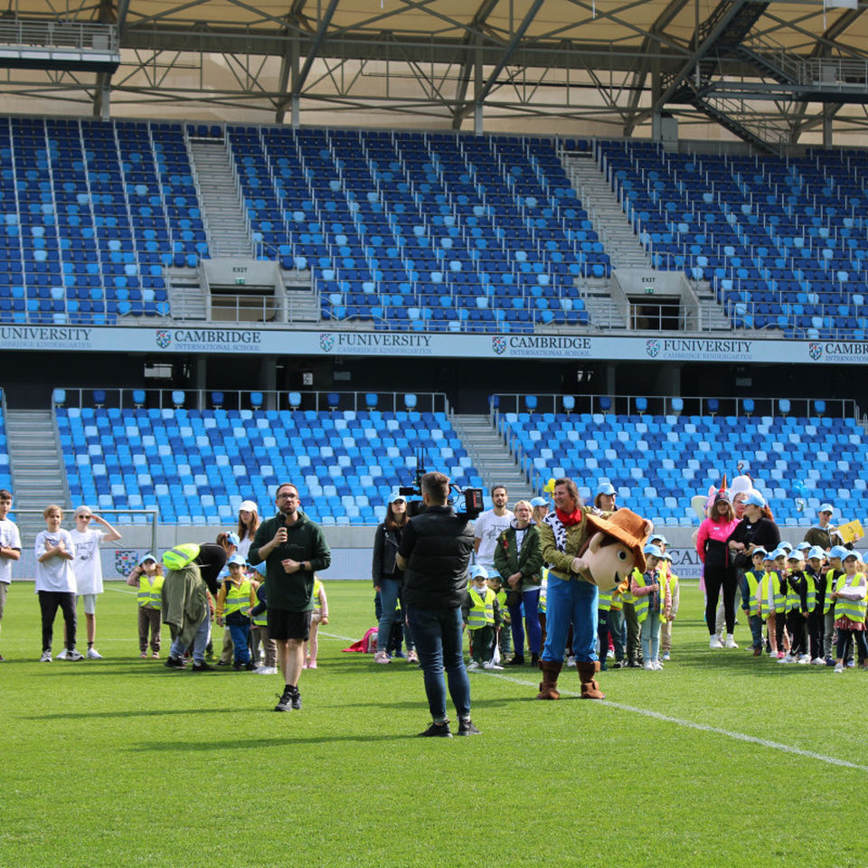 Lower Primary Fun Day