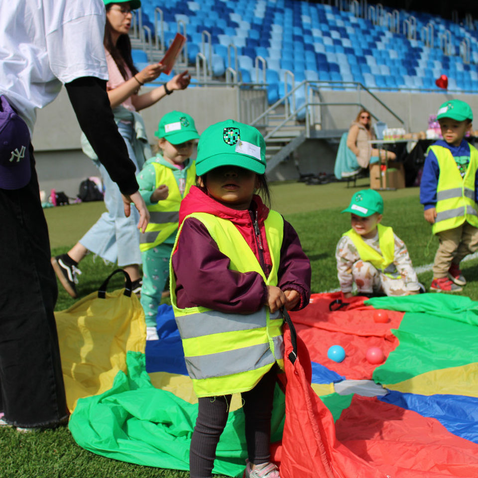 Lower Primary Fun Day
