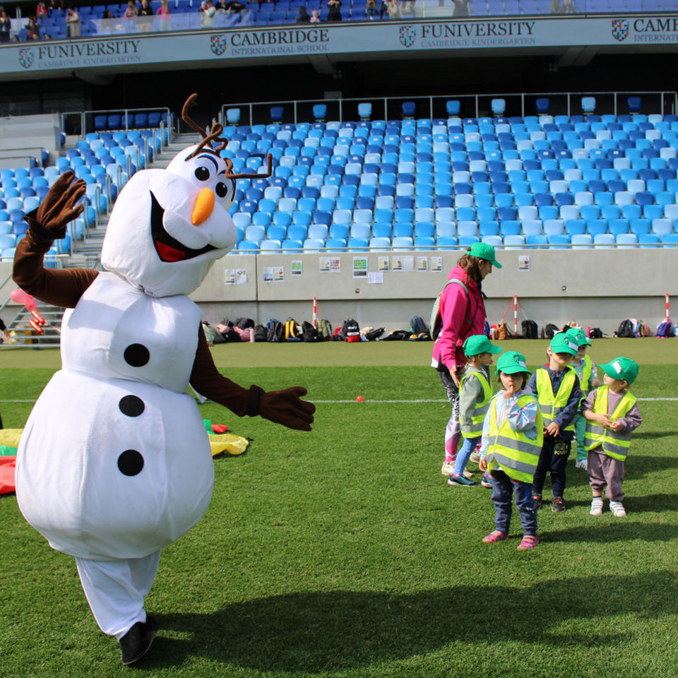 Lower Primary Fun Day