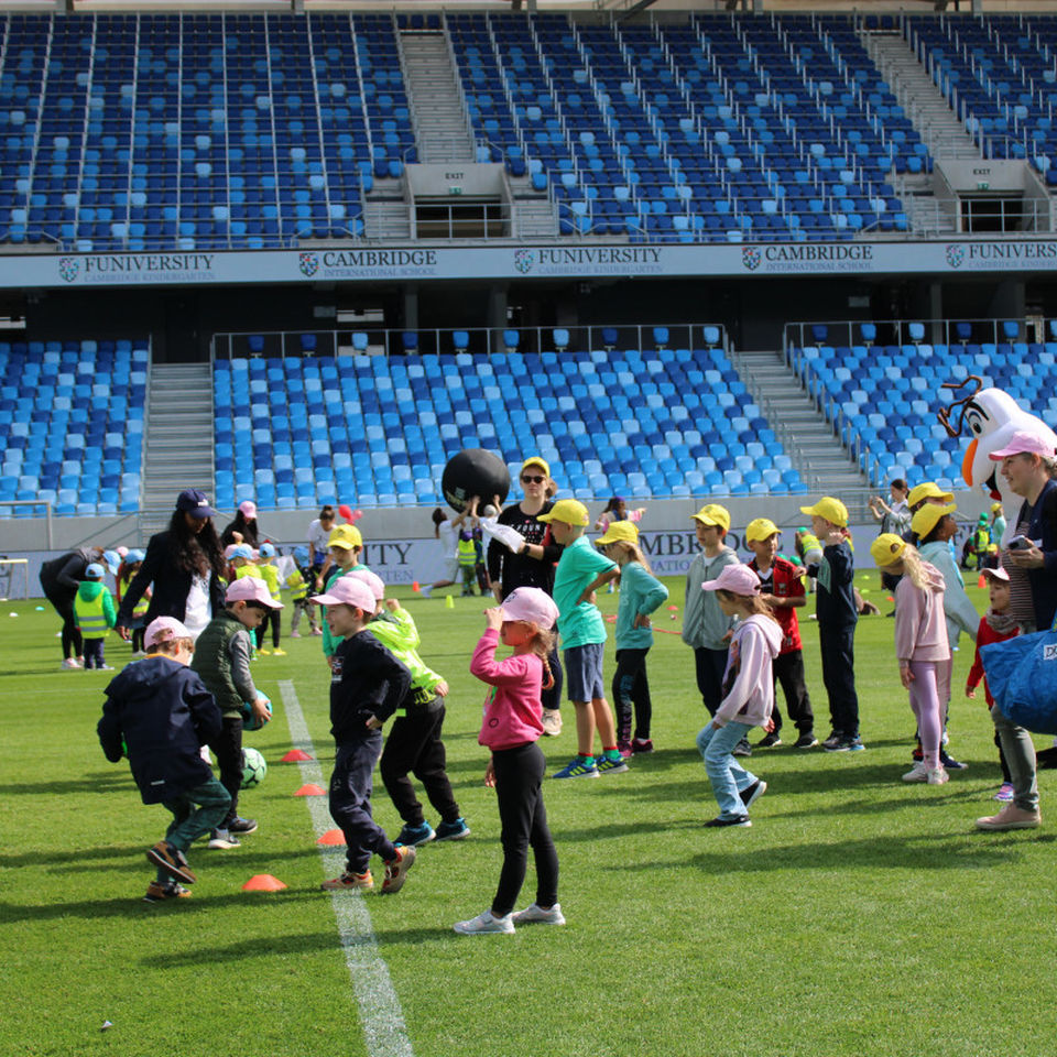 Lower Primary Fun Day