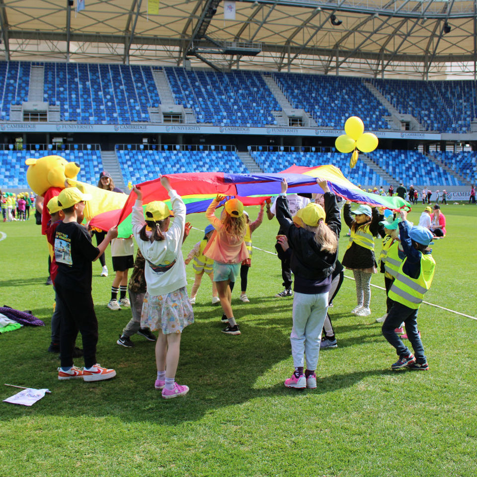 Lower Primary Fun Day