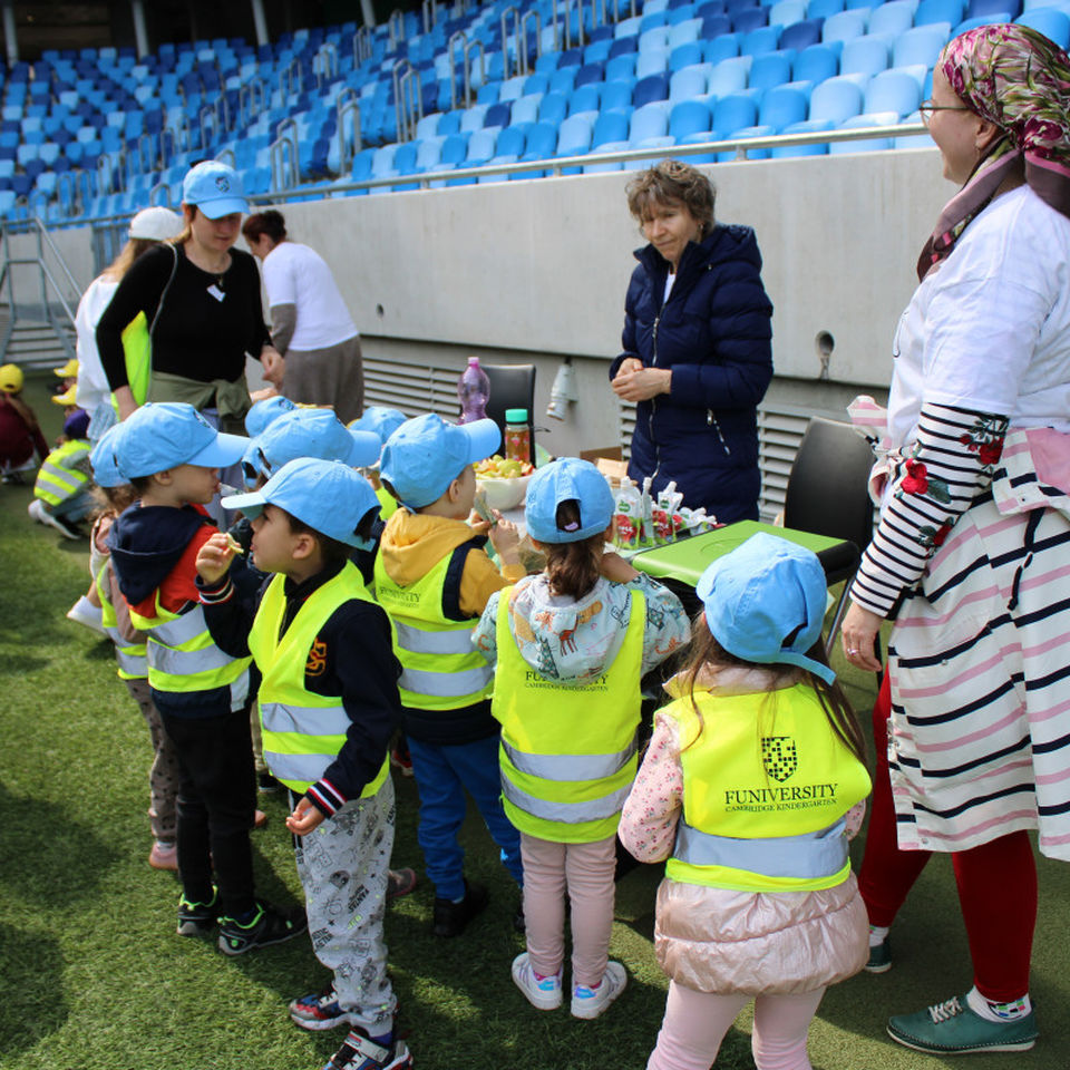 Lower Primary Fun Day