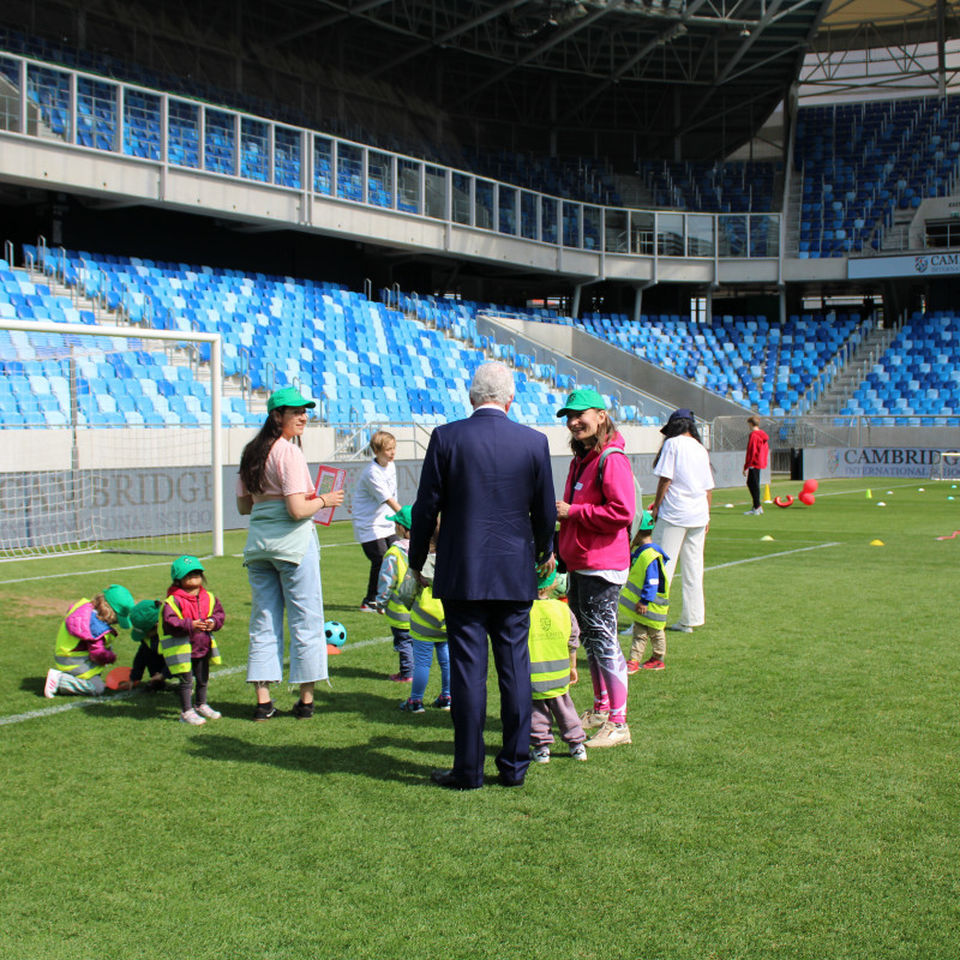 Lower Primary Fun Day