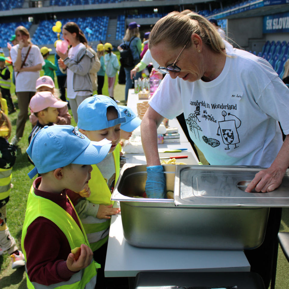 Lower Primary Fun Day