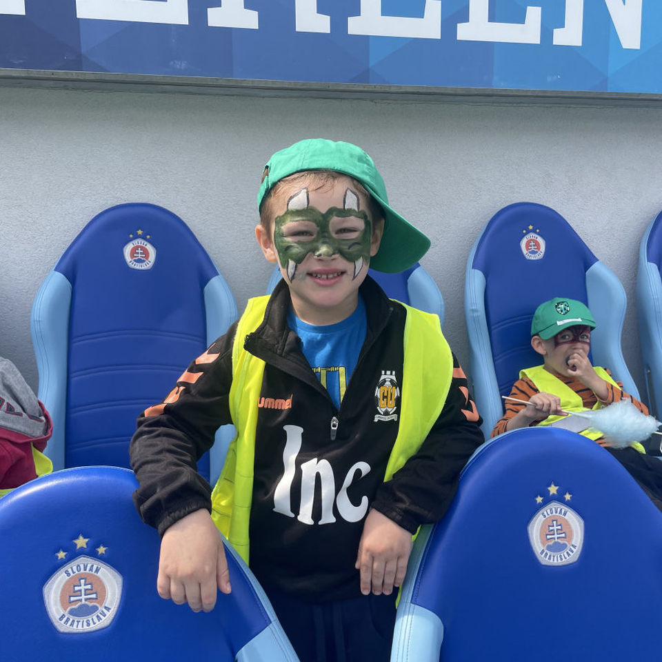 Lower Primary Fun Day