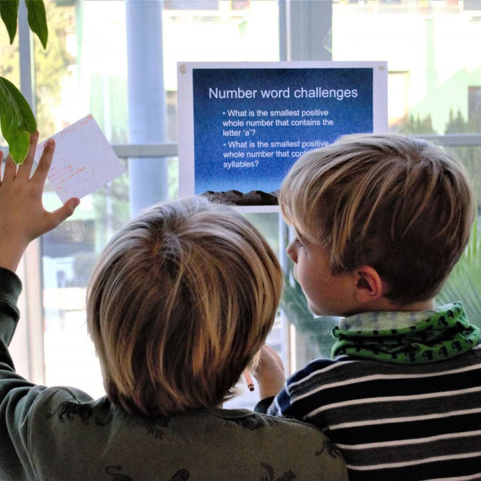 Maths & Science day for Primary