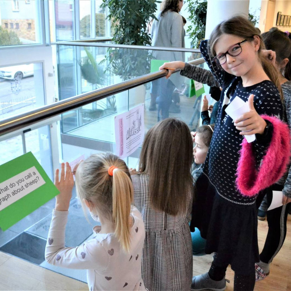 Maths & Science day for Primary