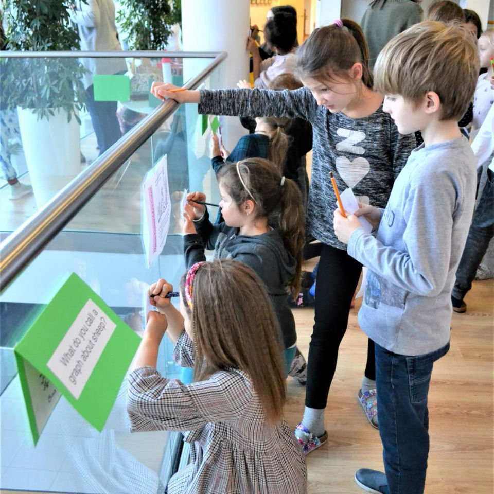 Maths & Science day for Primary