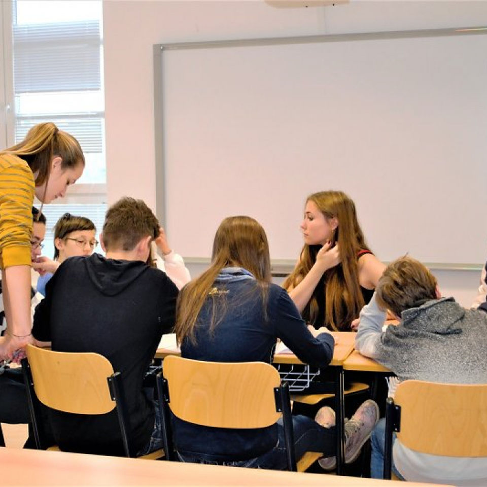 Maths and Science Secondary