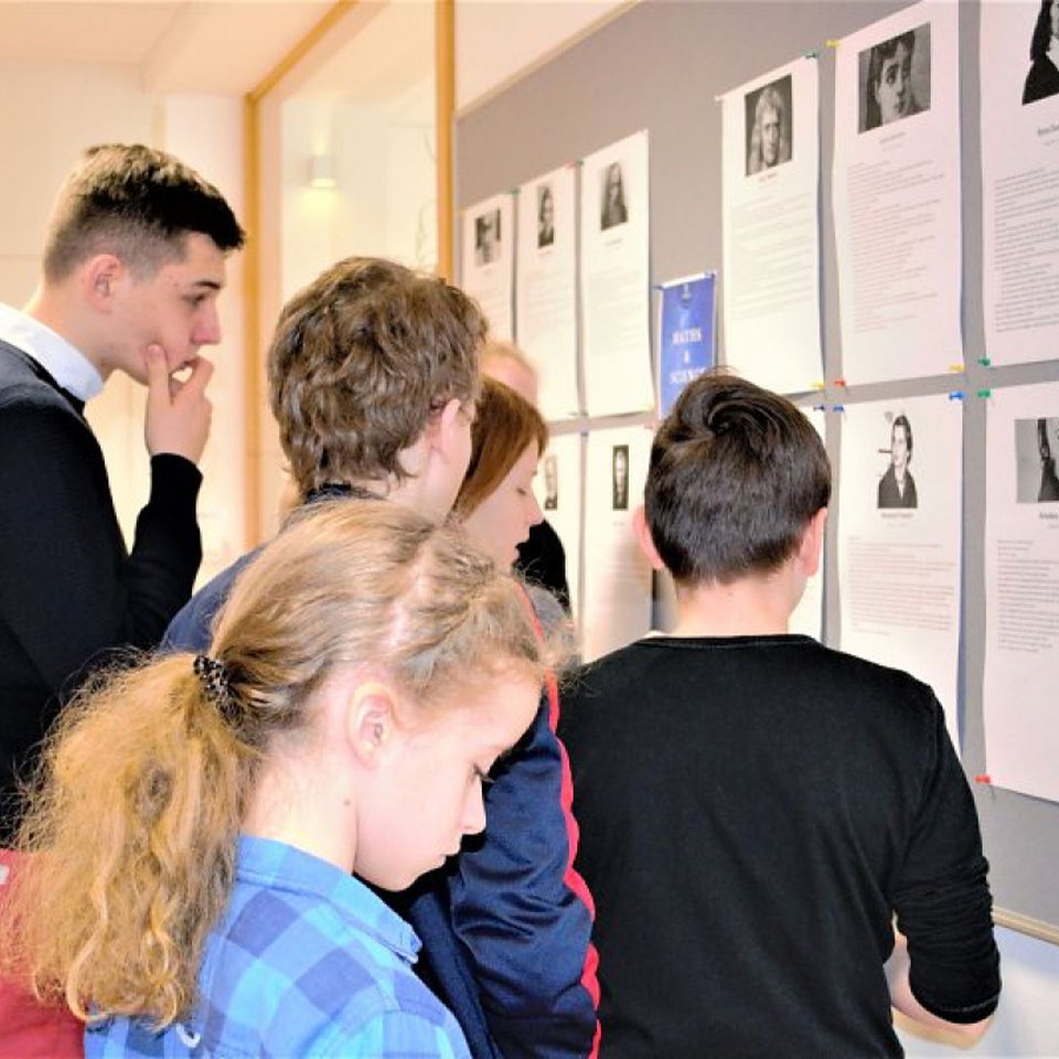 Maths and Science Secondary