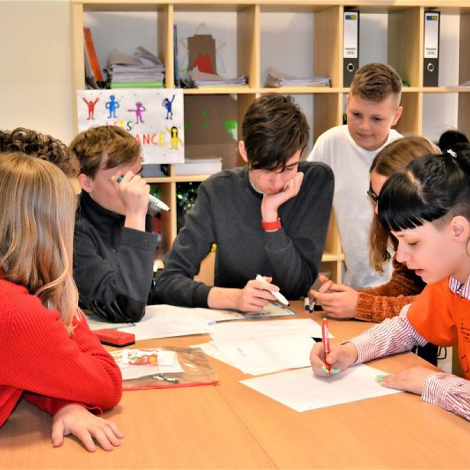 Maths and Science Secondary