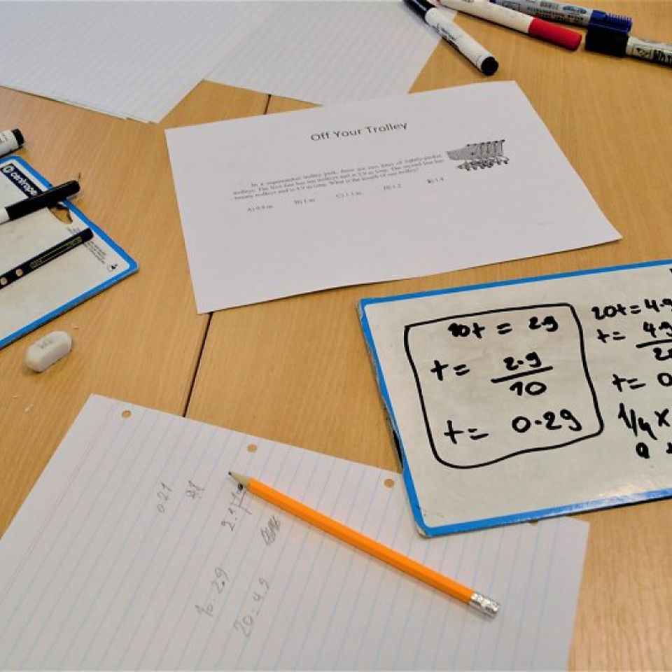 Maths and Science Secondary