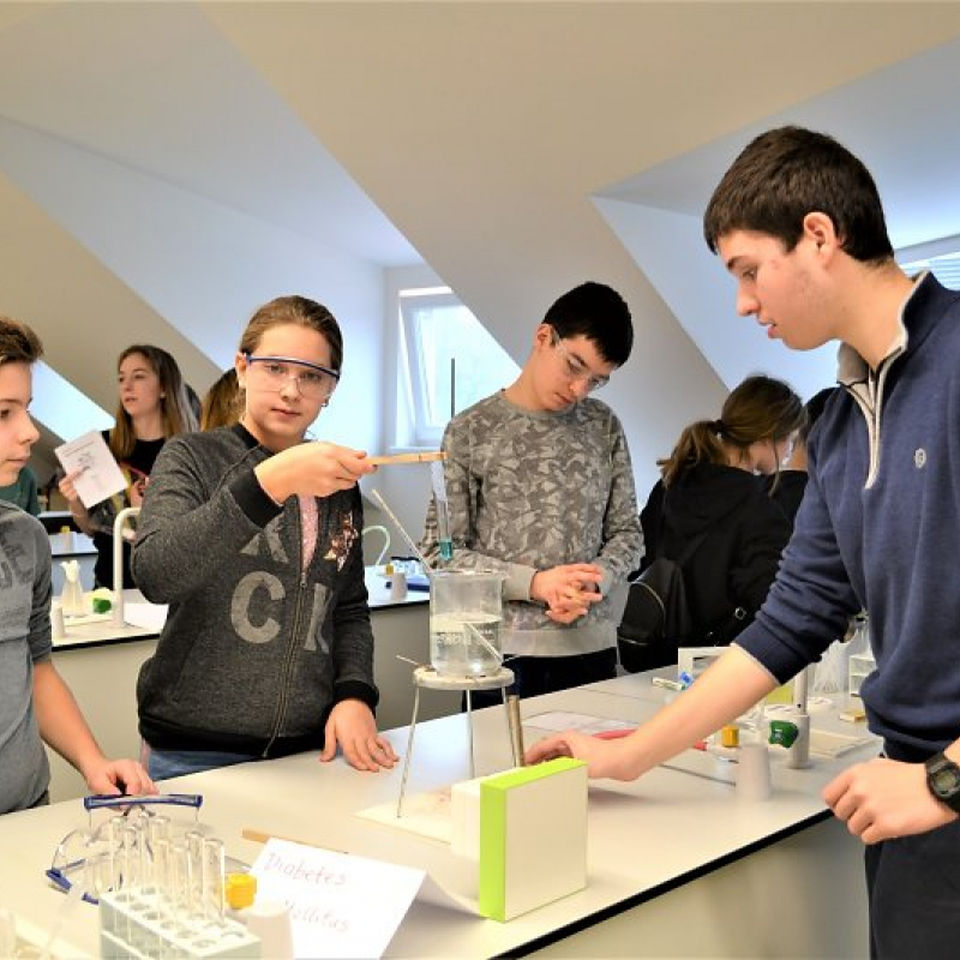 Maths and Science Secondary