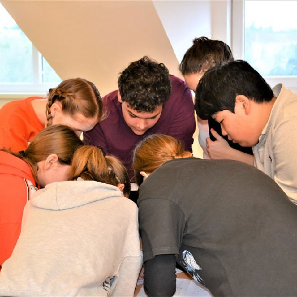 Maths and Science Secondary