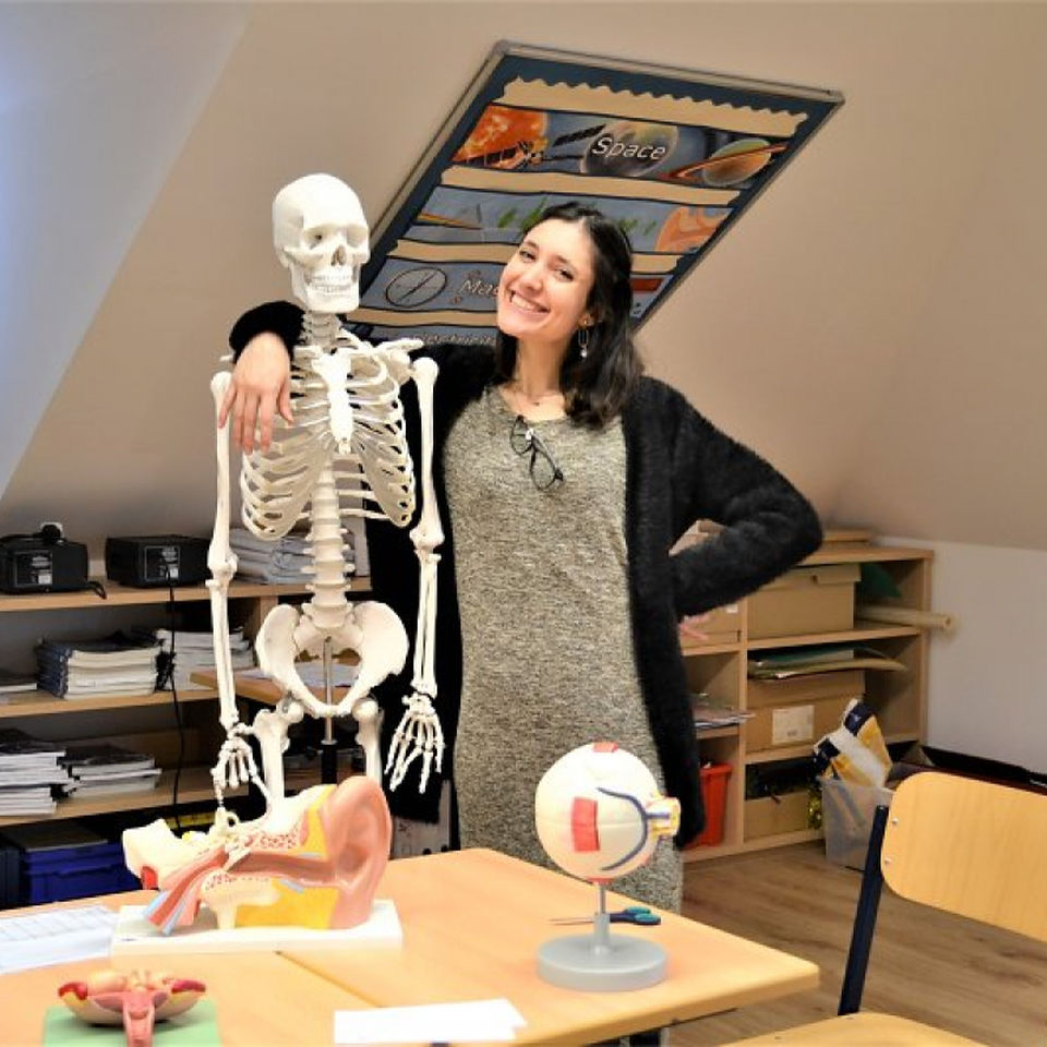 Maths and Science Secondary