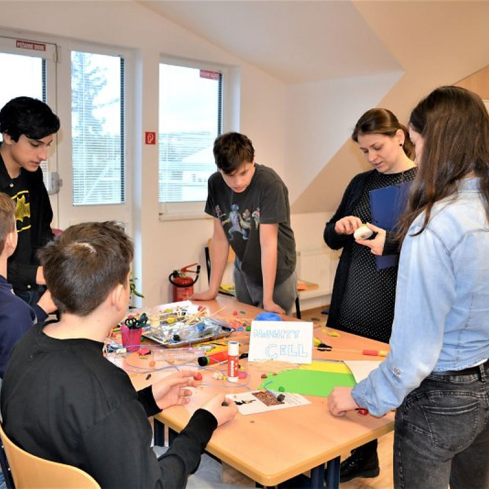 Maths and Science Secondary