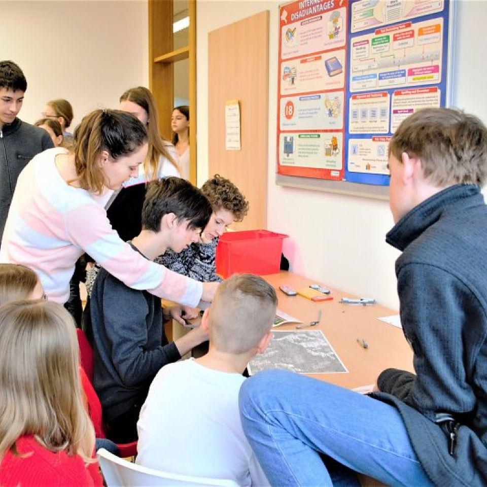 Maths and Science Secondary