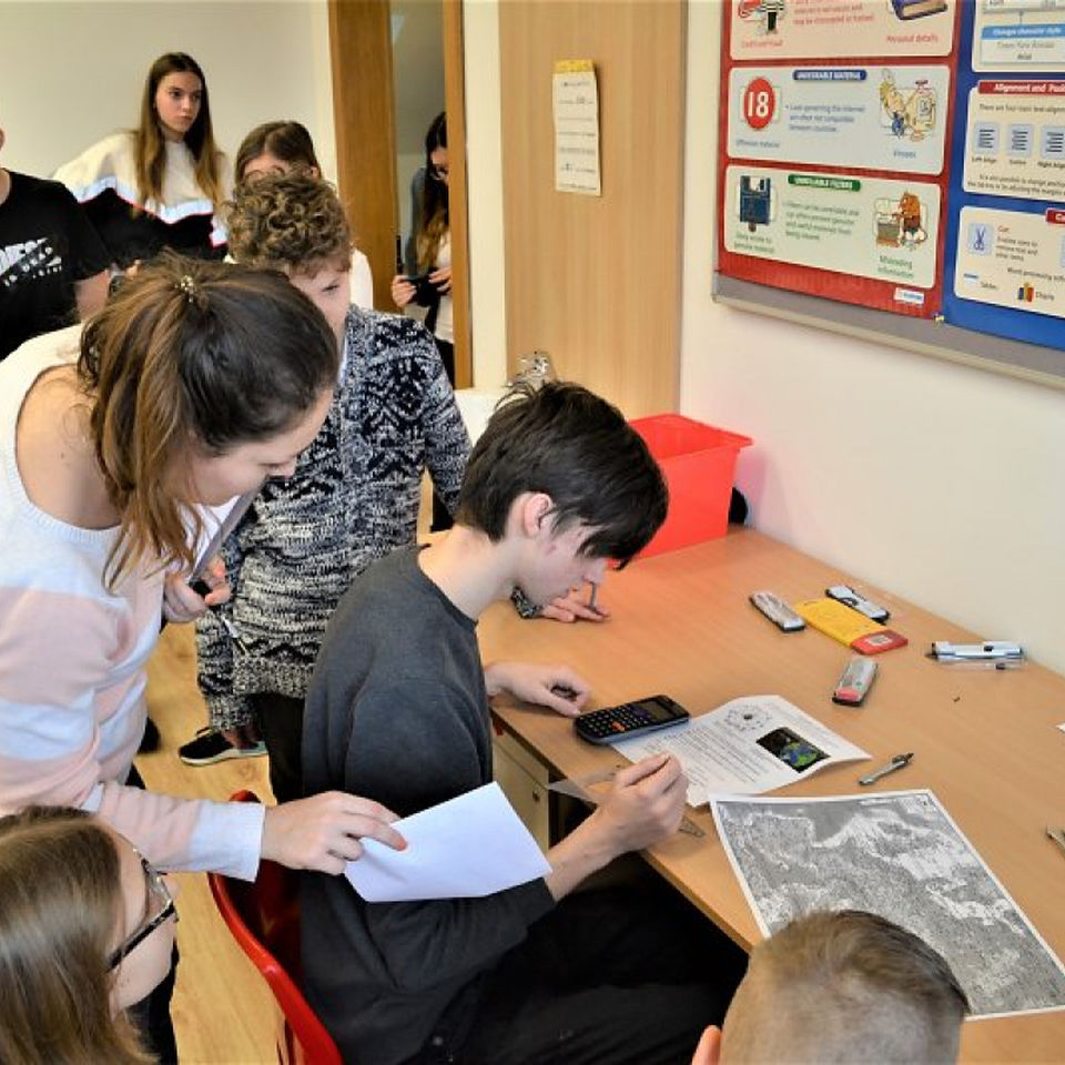 Maths and Science Secondary