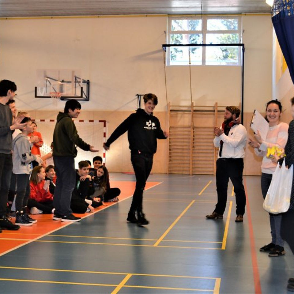 Maths and Science Secondary