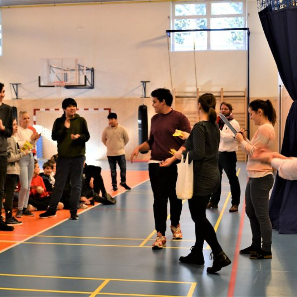 Maths and Science Secondary