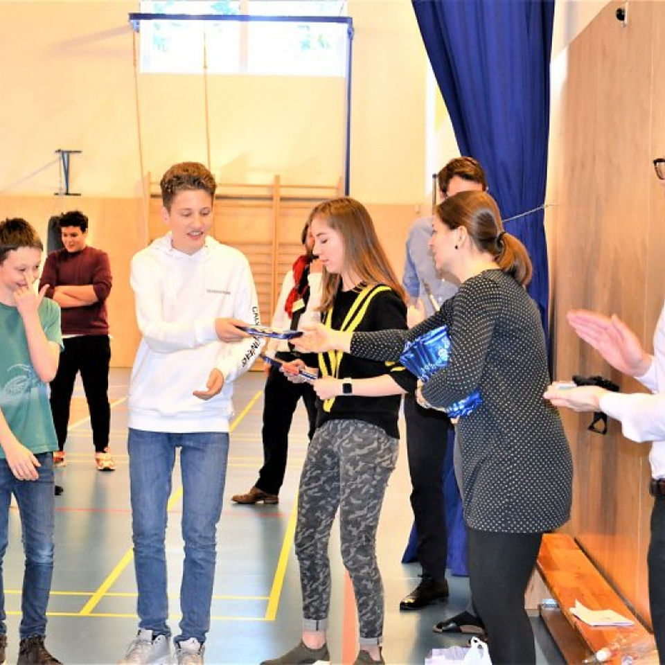 Maths and Science Secondary