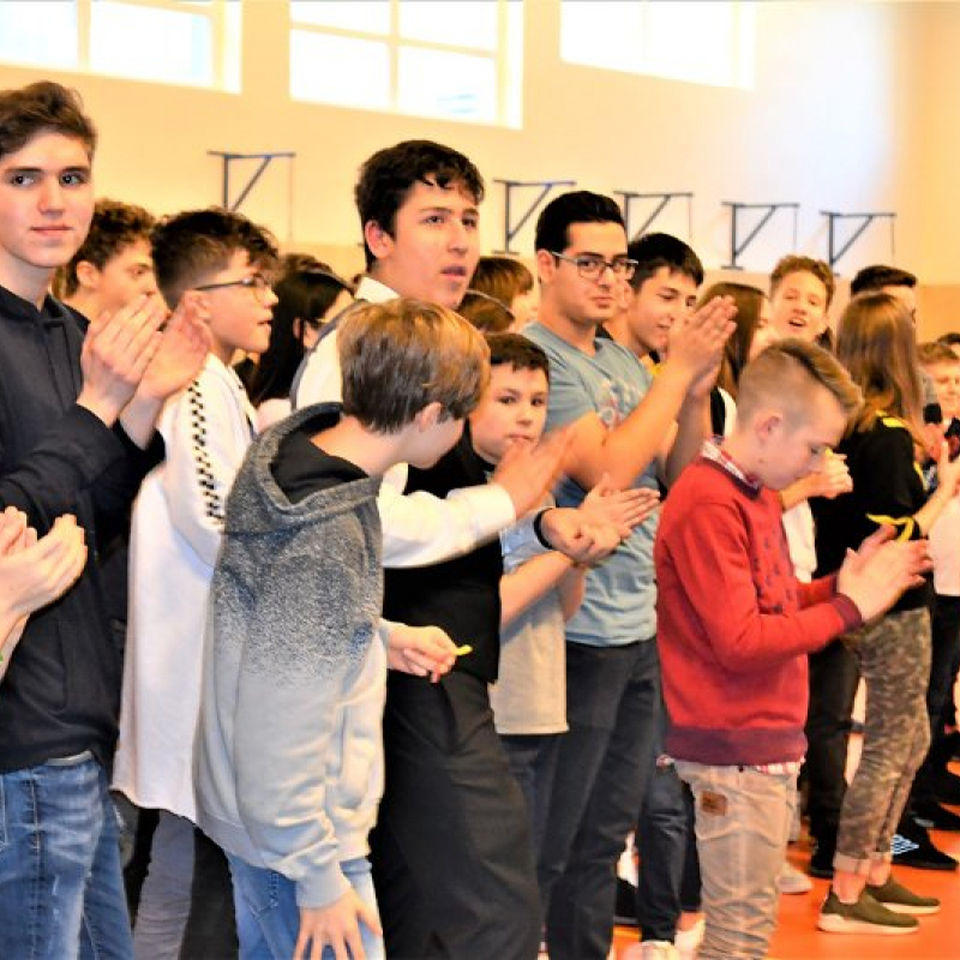 Maths and Science Secondary