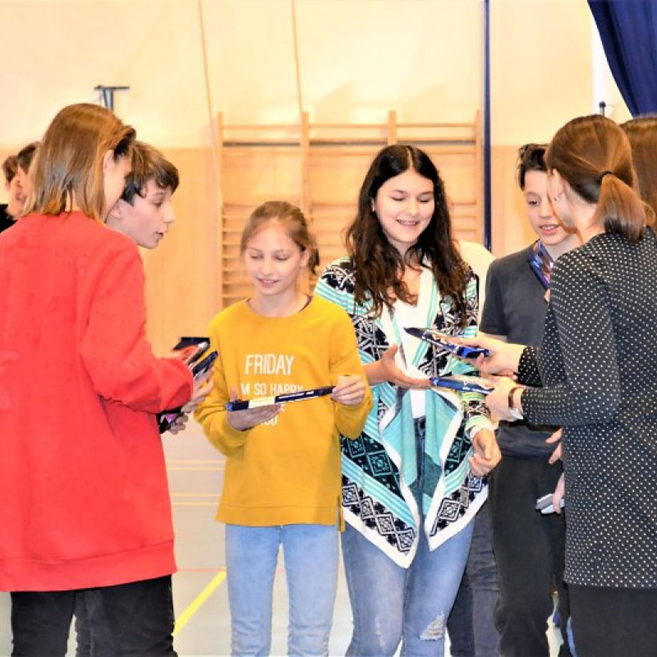 Maths and Science Secondary