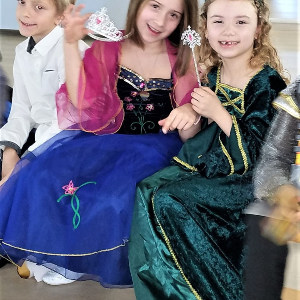 Medieval life Assembly of Y2