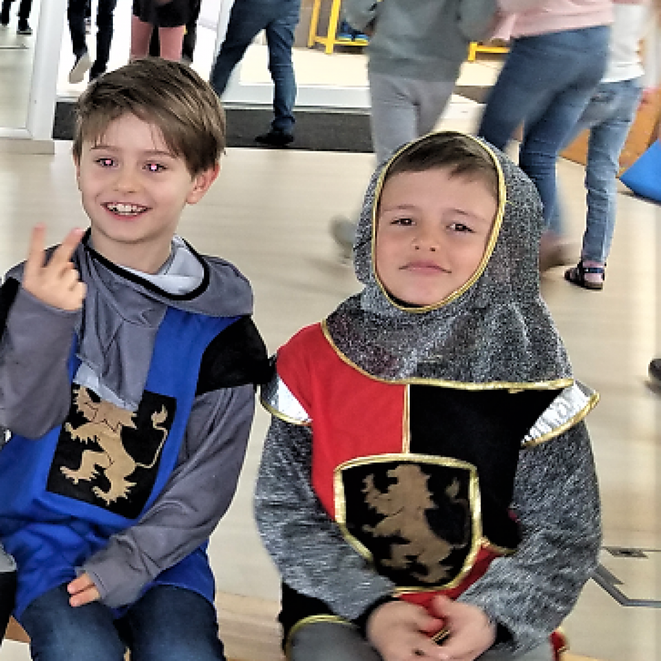 Medieval life Assembly of Y2