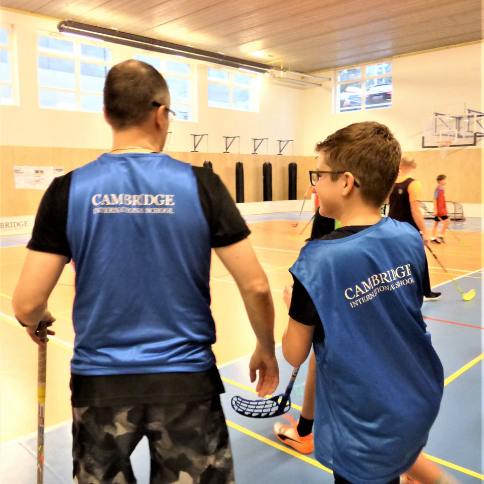 New Year's Floorball Tournament