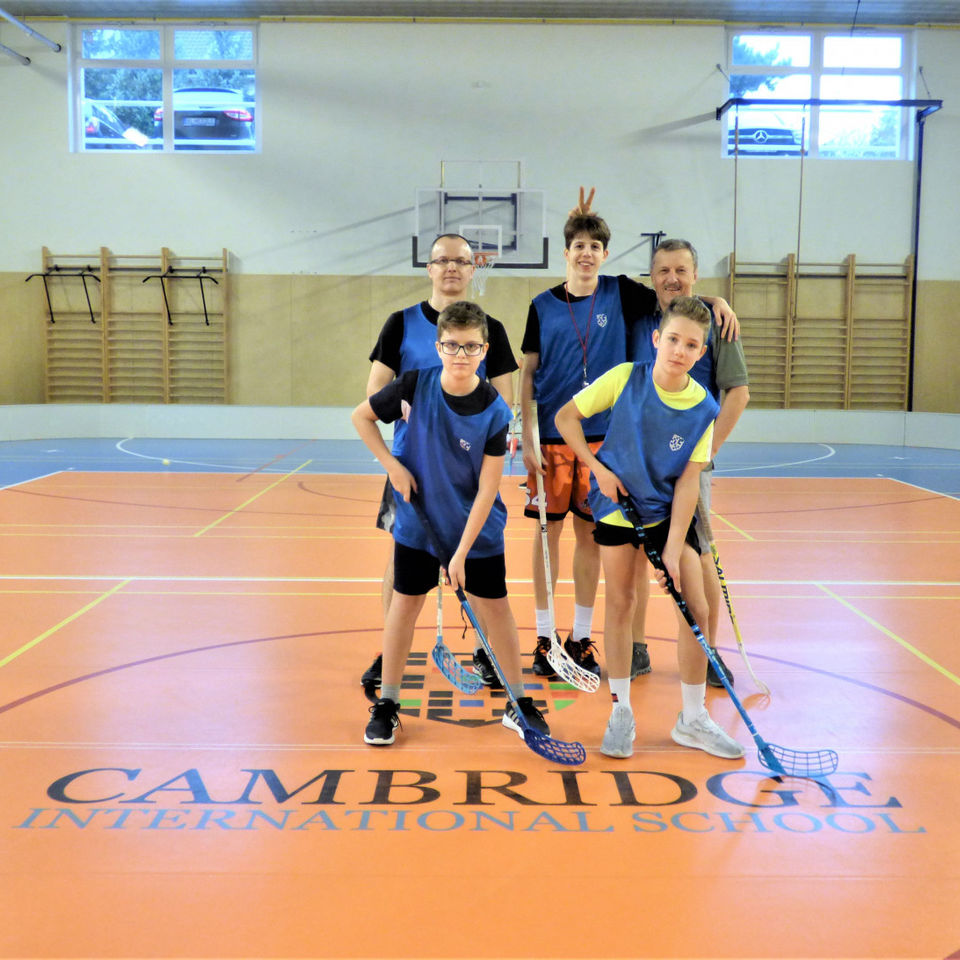 New Year's Floorball Tournament