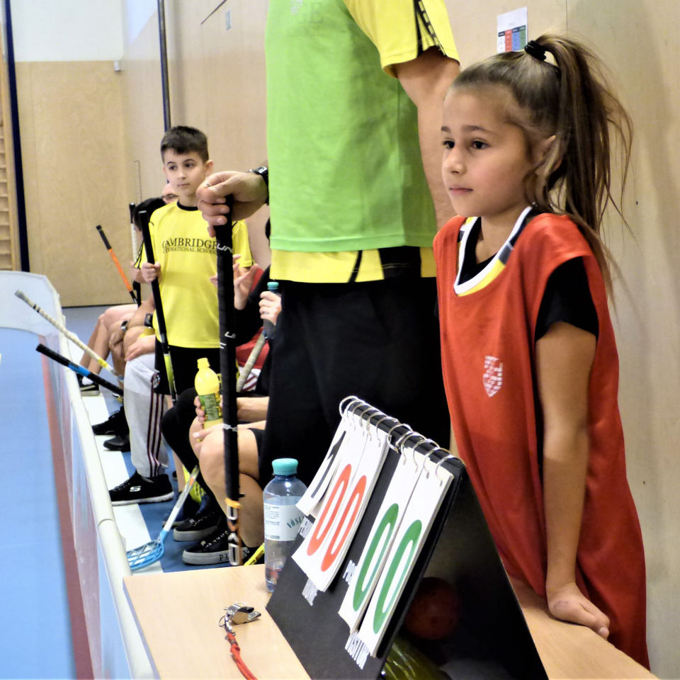 New Year's Floorball Tournament