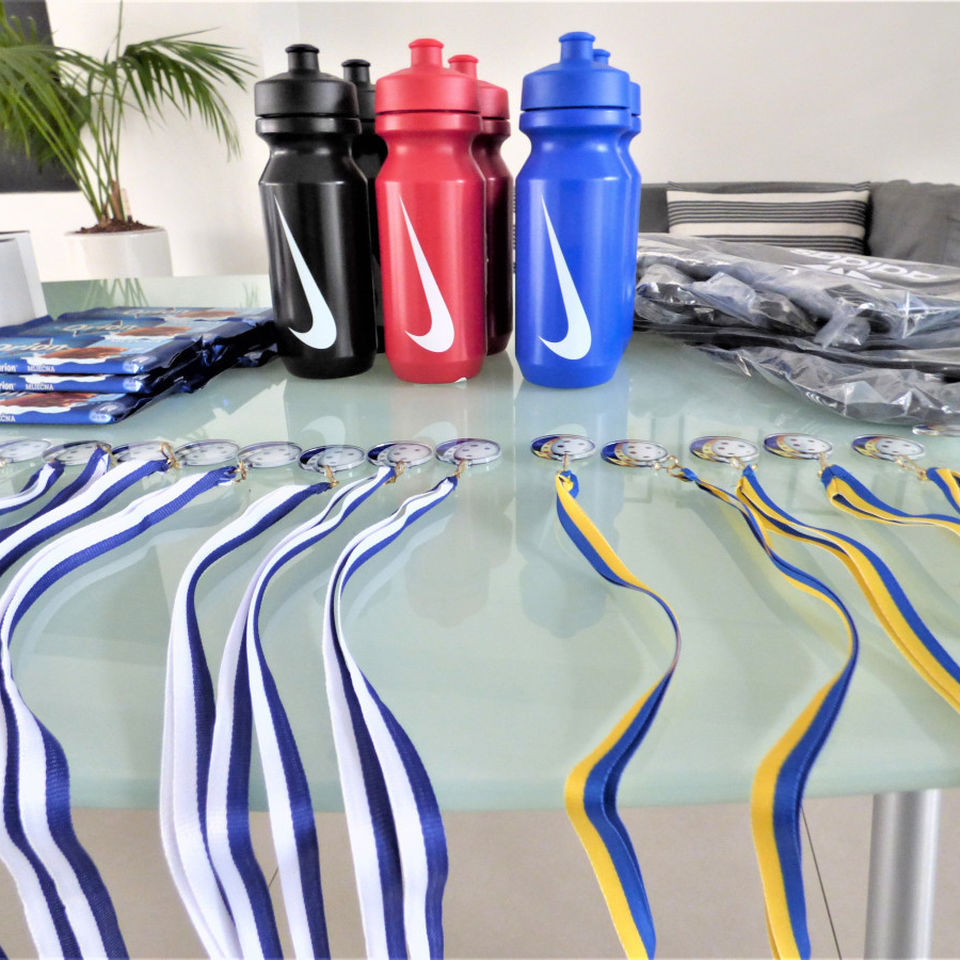 New Year's Floorball Tournament