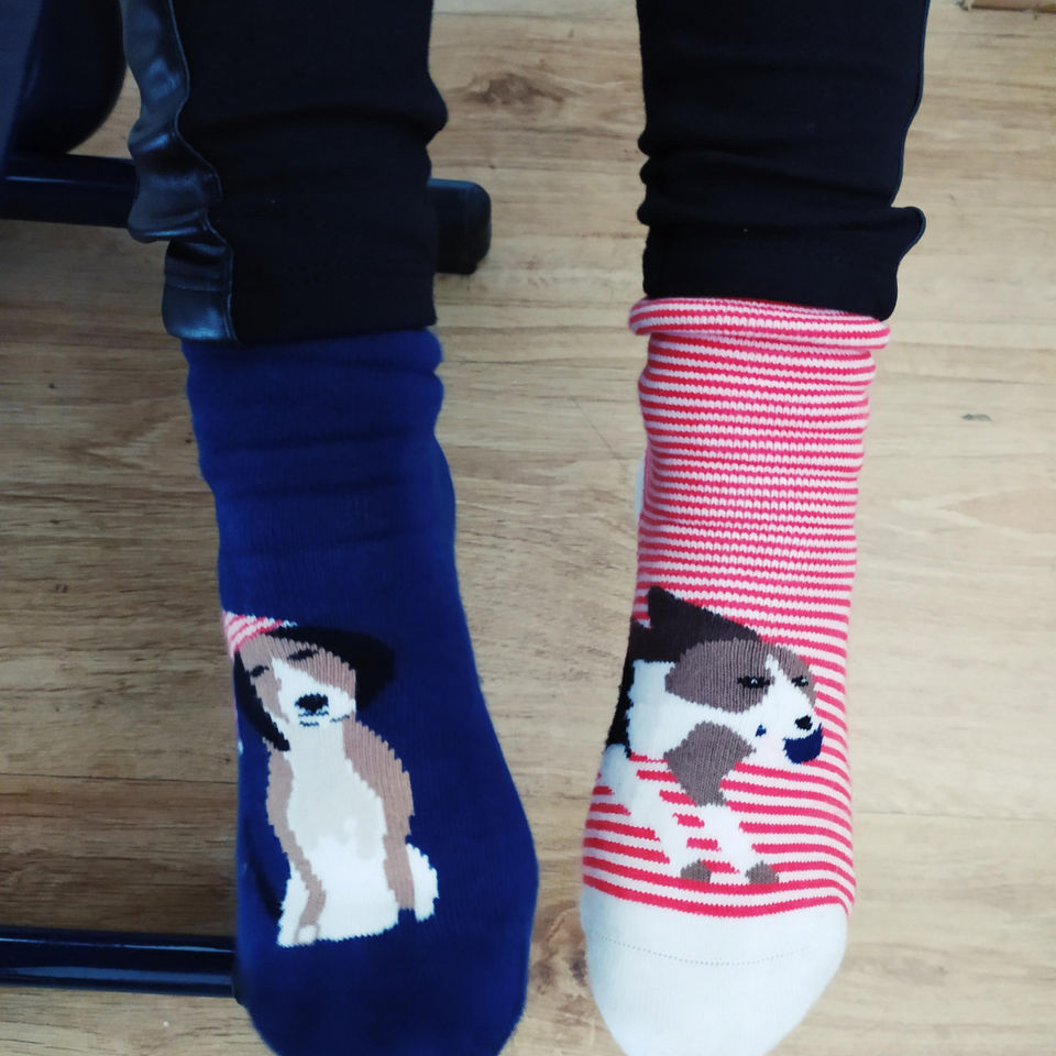 Odd socks day