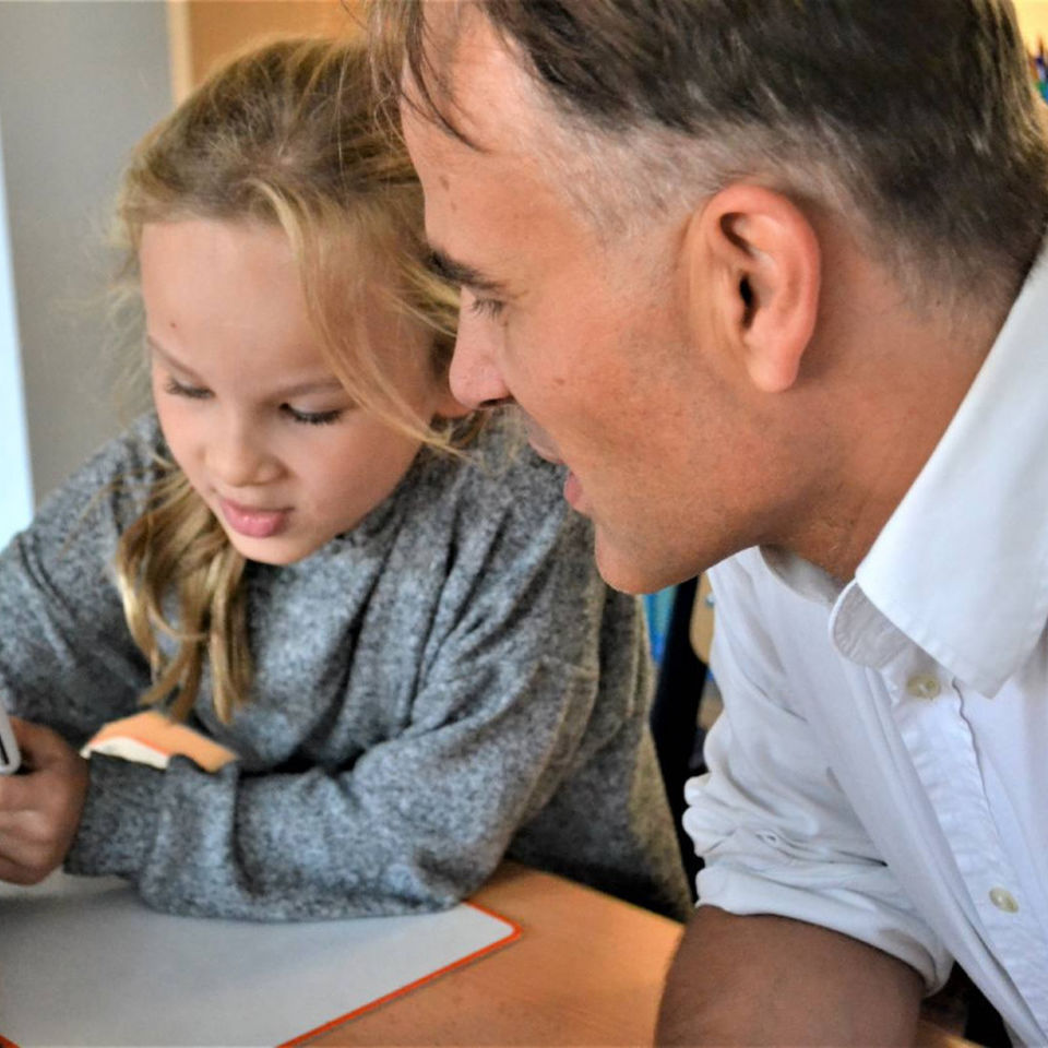 Parent Math Games Workshop